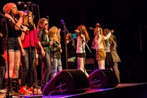 Pispalan koulu Kaamoksenkarkoitus karkelot 2012