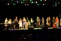 Linnainmaan koulu 6a Kaamoksenkarkoitus karkelot 2012